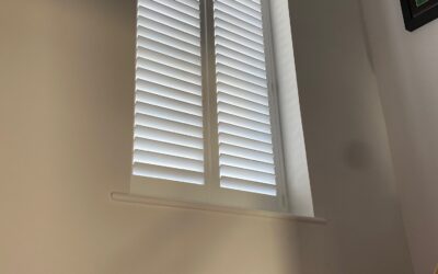 Alphabet Shutters and Blinds