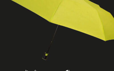 MoonSmile High-Vis Umbrellas