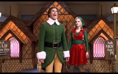 Christmas Film review: Elf