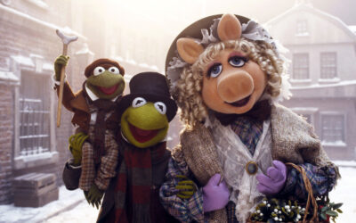 Christmas Film review: The Muppet Christmas Carol