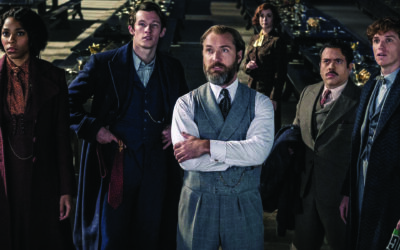 Film review:Fantastic beasts the secrets of dumbledore