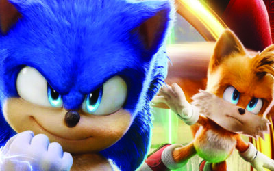 Film Review:Sonic the hedgehog 2