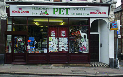 Broadway Pet Stores