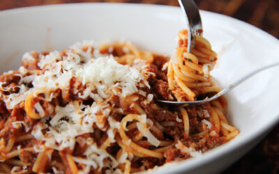 Recipe: Spaghetti Bolognese