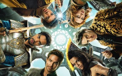 Film Review:dungeons & dragons :honour among thieves