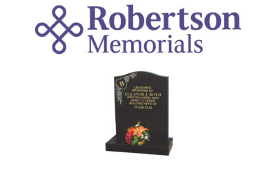 Robertson Memorials