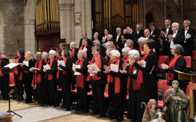 Enfield Choral Society (ECS)