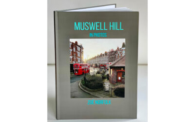 WIN! A signed copy of Muswell Hill in Photos