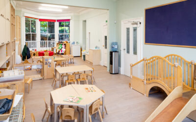 Devonshire House Nursery School