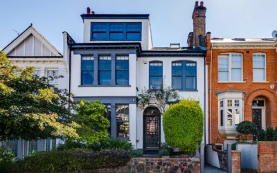 Muswell Hill property for sale
