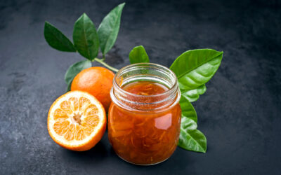 Seville Orange Marmalade recipe