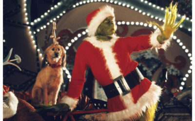 Film Review;The Grinch