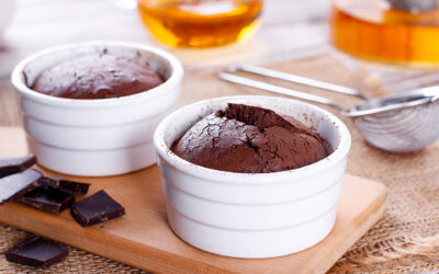 Recipe:Guinness Chocolate Puddings