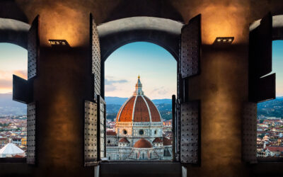 Florence, when a city becomes a museum.