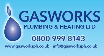 GASWORKS PLUMBING & HEATING LTD