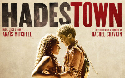 Hadestown at the lyric theatre