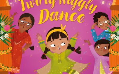 WIN a copy of The Twirly Wiggly Dance