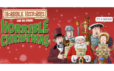 Win Tickets to see Horrible Histories – Horrible Christmas at Alexandra Palace