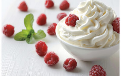 Are You Ready for National Whipped Cream Day?