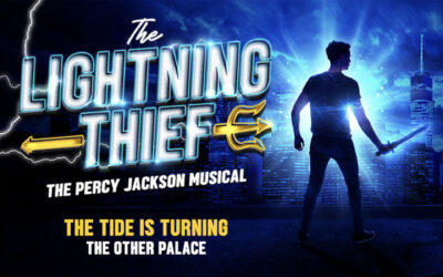 Win tickets to see The Lightning Thief: The Percy Jackson Musical