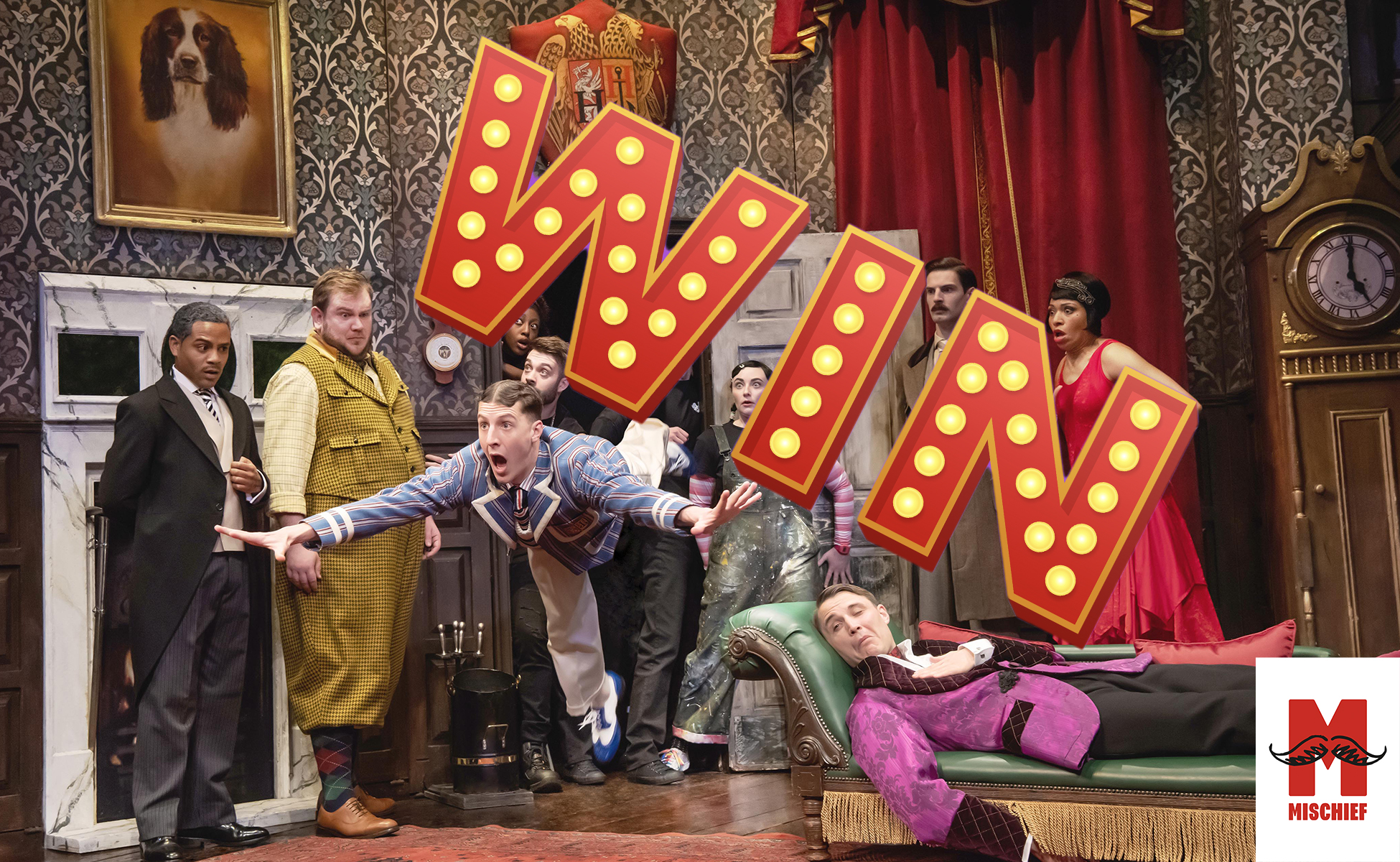 WIN - Tickets - Play that goes Wrong
