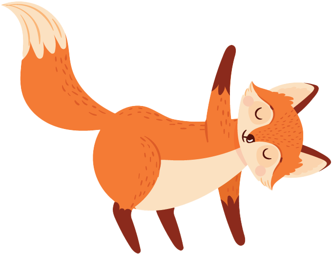 flick the fox cartoon fish